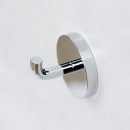 Single Hook Calm - Polished Chrome