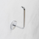 Spare Paper Holder Calm - Polished Chrome