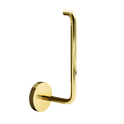 Spare Paper Holder Calm - Polished Brass in the group News at Beslag Online (620076-41)