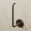 Spare Paper Holder Calm - Burnished Brass