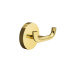 Double Hook Calm - Polished Brass Double Hook Calm - Polished Brass