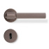 Door Handle Helix 200 - European Standard - Dark Bronze Door Handle Helix 200 - European Standard - Dark Bronze