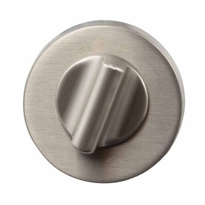 Toilet Lock R - Stainless Steel Finish in the group Door handles / Show all door handles / Bathroom Locks at Beslag Online (751113-41E)