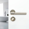 Toilet Lock R - Stainless Steel Finish