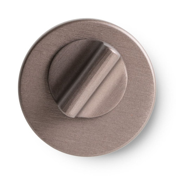 Toilet Lock R - Dark Bronze