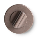 Toilet Lock R - Dark Bronze