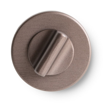 Toilet Lock R - Dark Bronze
