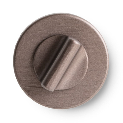 Toilet Lock R - Dark Bronze in the group Door handles / Color/Material / Bronze at Beslag Online (751114-41E)