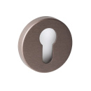 Key Plate R-E - Dark Bronze