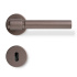 Door Handle Helix 200 Plain - Dark Bronze Door Handle Helix 200 Plain - Dark Bronze
