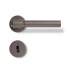 Door Handle Helix 200 Plain -European Standard - Dark Bronze Door Handle Helix 200 Plain -European Standard - Dark Bronze