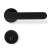 Door Handle Vibe Plain - Scandinavian Standard - Matte Black