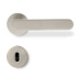 Door Handle Vibe Plain - Stainless Steel Look Door Handle Vibe Plain - Stainless Steel Look