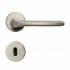 Door handle Sintra in stainless steel from Beslag Design