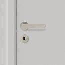 Door Handle Vibe Grip - Stainless Steel Look