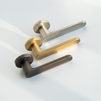 Door Handle Vibe Soft - Brushed Gold