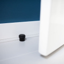 Door Stop Helix - Matte Black