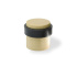 Door Stop Helix - Brass Door Stop Helix - Brass