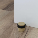 Door Stop Helix - Brass