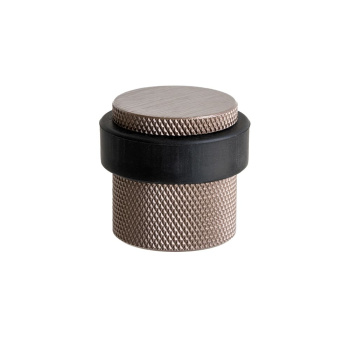 Door Stop Helix - Dark Bronze
