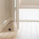 Door Stop Helix - Dark Bronze