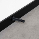 Door Stop Dexter - Matte Black