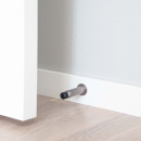 Door Stop Dexter - Stainless Steel Look