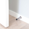 Door Stop Dexter - Stainless Steel Look