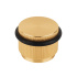 Door Stop Arpa Floor - Brushed Brass Door Stop Arpa Floor - Brushed Brass