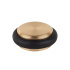 Door Stop Low - Brushed Brass Door Stop Low - Brushed Brass