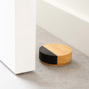 Door Stop Puk - 65mm - Oak