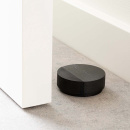 Door Stop Puk - 65mm - Black