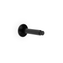 Door Stop Arpa Wall - Brushed Black