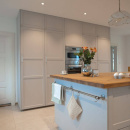 Extension Rod Aveny - 600mm - Brushed Stainless