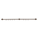 Extension Rod Aveny - 600mm - Burnished Brass