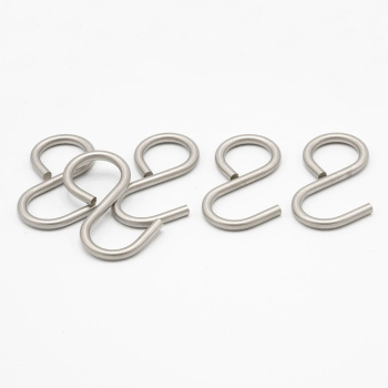 Hook Aveny - 5-p - Brushed Stainless