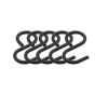 Hook Aveny - 5-p - Matte Black