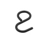 Hook Aveny - 5-p - Matte Black