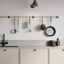 Hook Aveny - 5-p - Matte Black