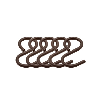 Hook Aveny - 5-p - Burnished Brass in the group News at Beslag Online (948013-41)