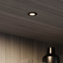 Mini spotlight Pixel - 2700K - Black