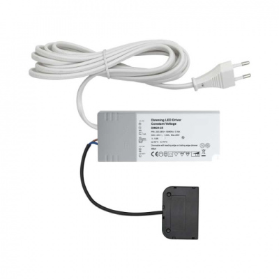 Drives Triac - 24V / 25W - Dimmable in the group Lighting / Show all lighting / Transformer & Accessories at Beslag Online (971185)