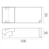 Drives Triac - 24V / 25W - Dimmable