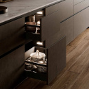 Drawer Lighting Hiddi - Black