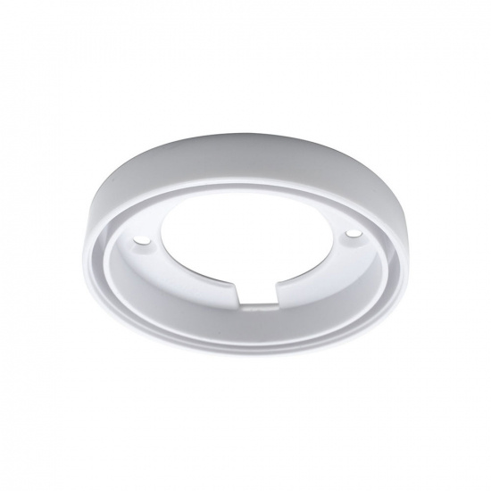 Spacer Ring Atom - White