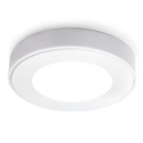 Spacer Ring Atom - White