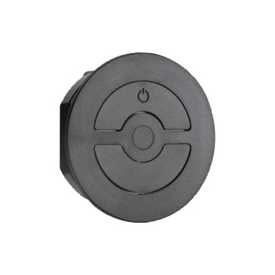 Dimmer Giro FE - Black in the group Lighting / Show all lighting / Transformer & Accessories at Beslag Online (972729)
