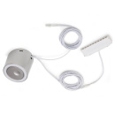 LED-Spot Unika - Touch - Stainless Look