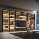 End Cap SUNUP -White - 2 pcs