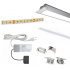 Lighting Kit Ledye - 2000mm - Aluminum